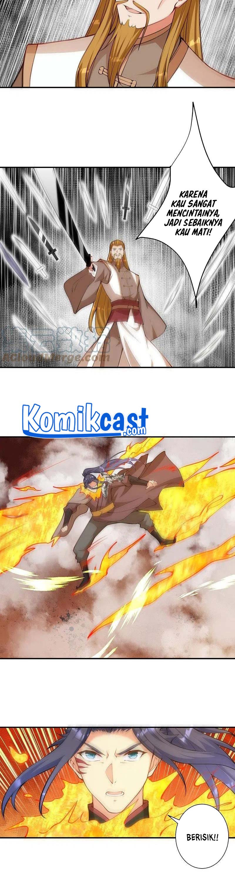 Against the Gods Chapter 461 Image 28