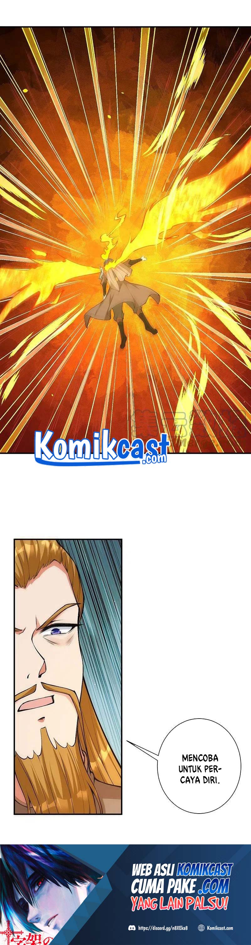 Against the Gods Chapter 461 Image 29