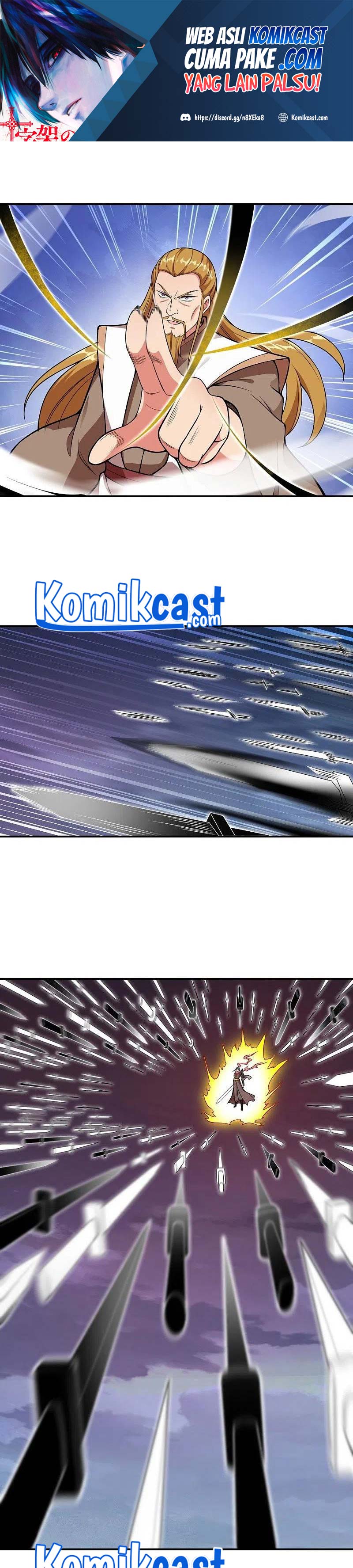 Against the Gods Chapter 462 Image 1