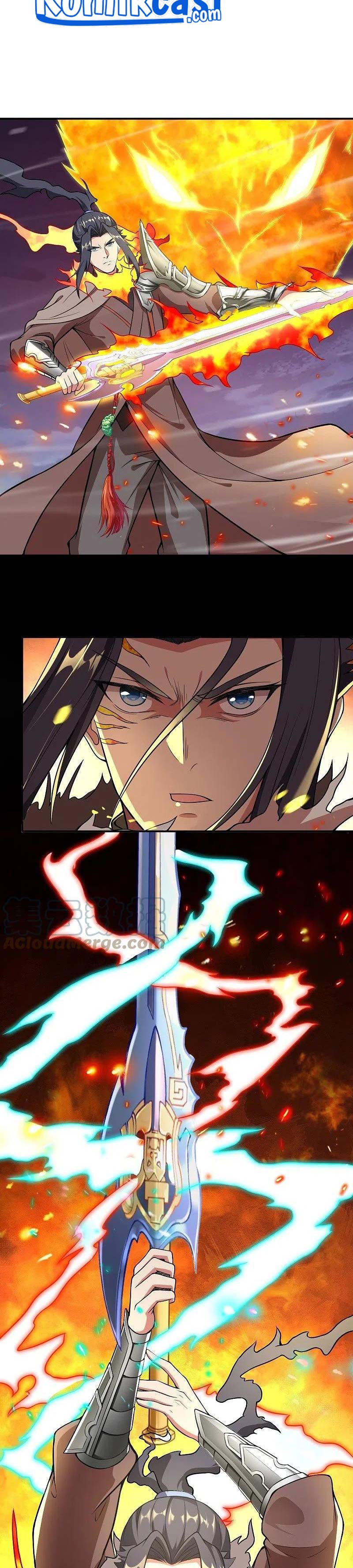 Against the Gods Chapter 462 Image 2