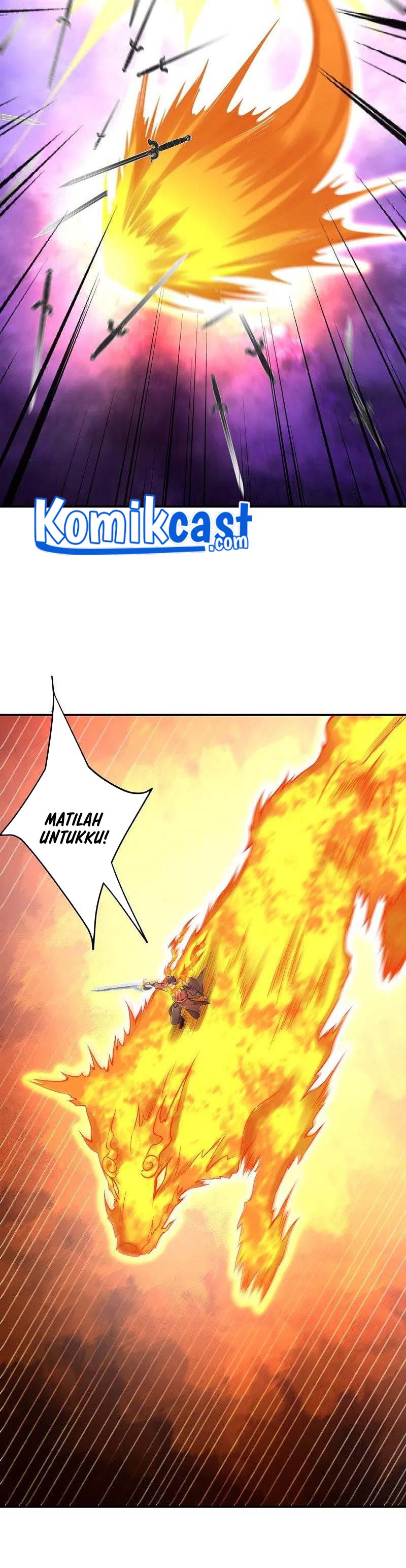 Against the Gods Chapter 462 Image 9