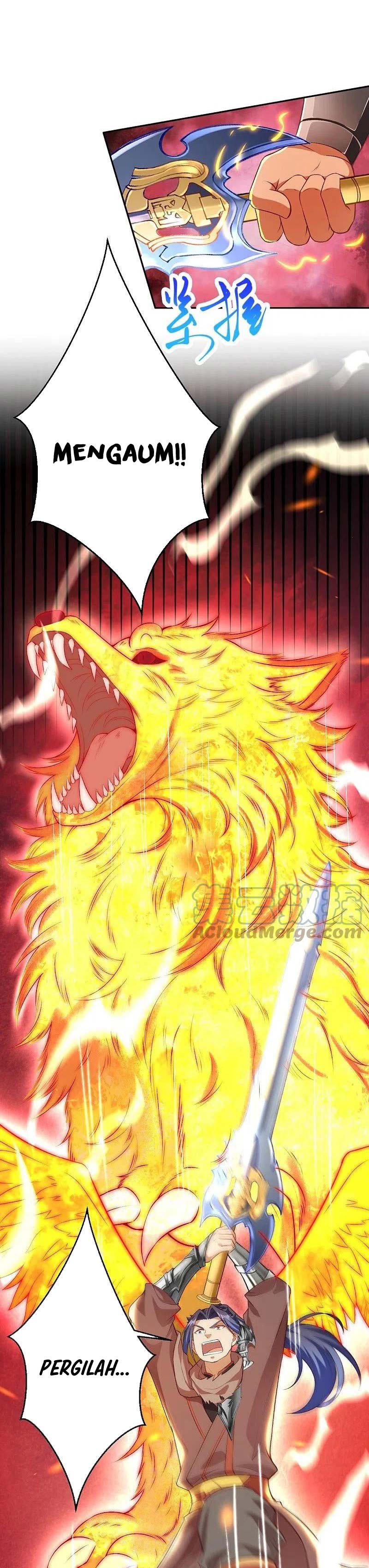 Against the Gods Chapter 462 Image 12