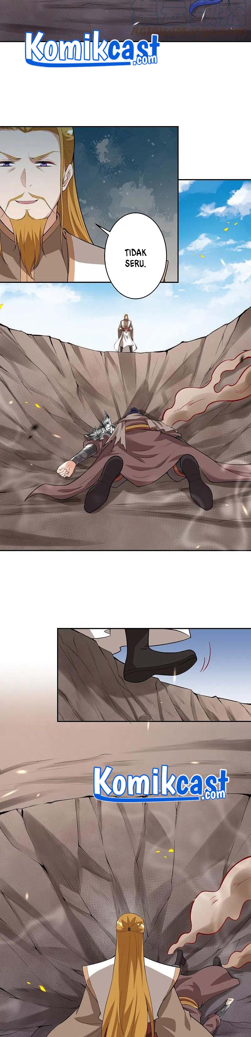 Against the Gods Chapter 463 Image 2