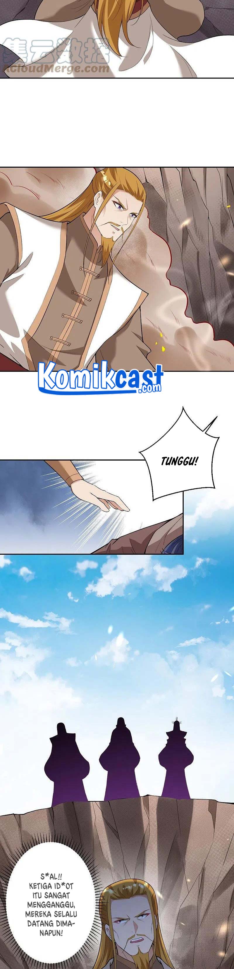 Against the Gods Chapter 463 Image 3