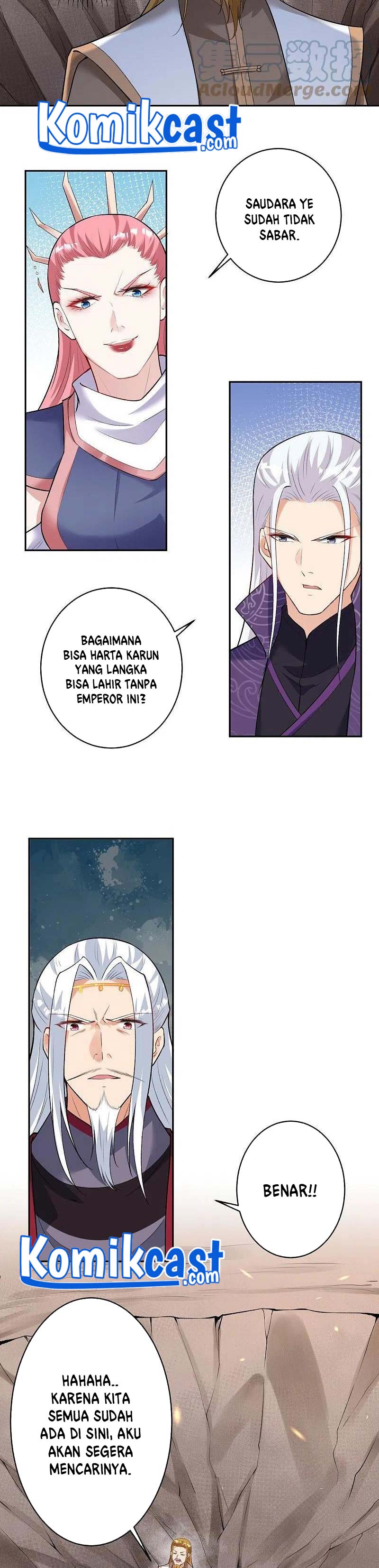 Against the Gods Chapter 463 Image 4