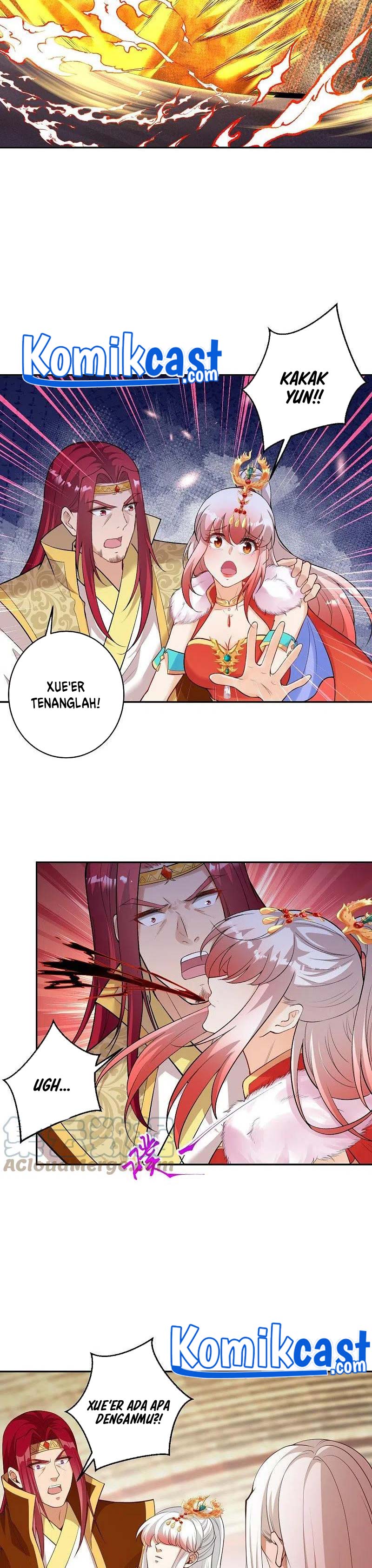 Against the Gods Chapter 463 Image 7