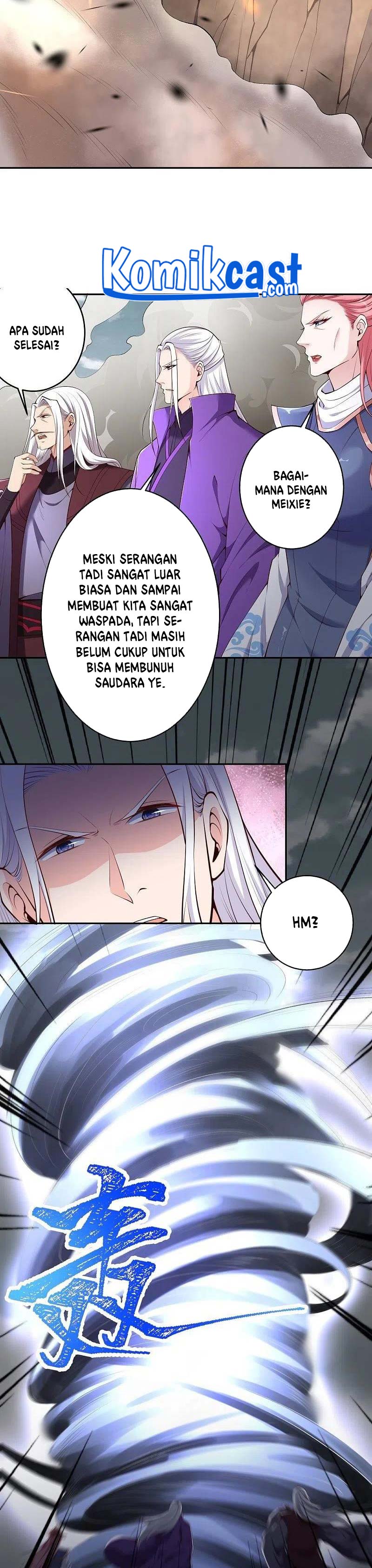 Against the Gods Chapter 463 Image 11