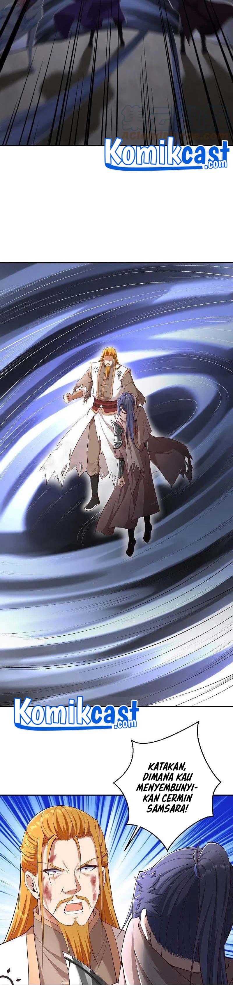 Against the Gods Chapter 463 Image 12