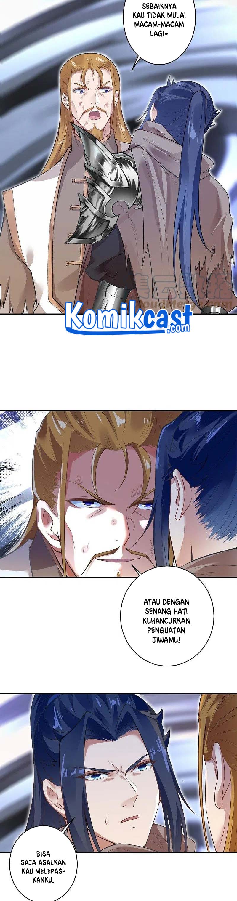 Against the Gods Chapter 463 Image 17