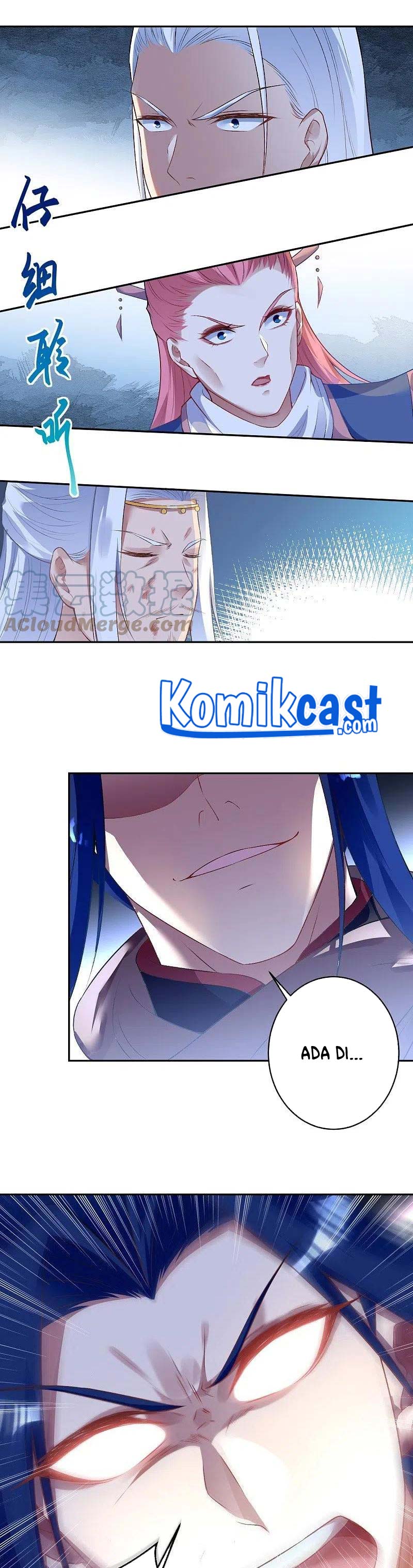 Against the Gods Chapter 463 Image 19