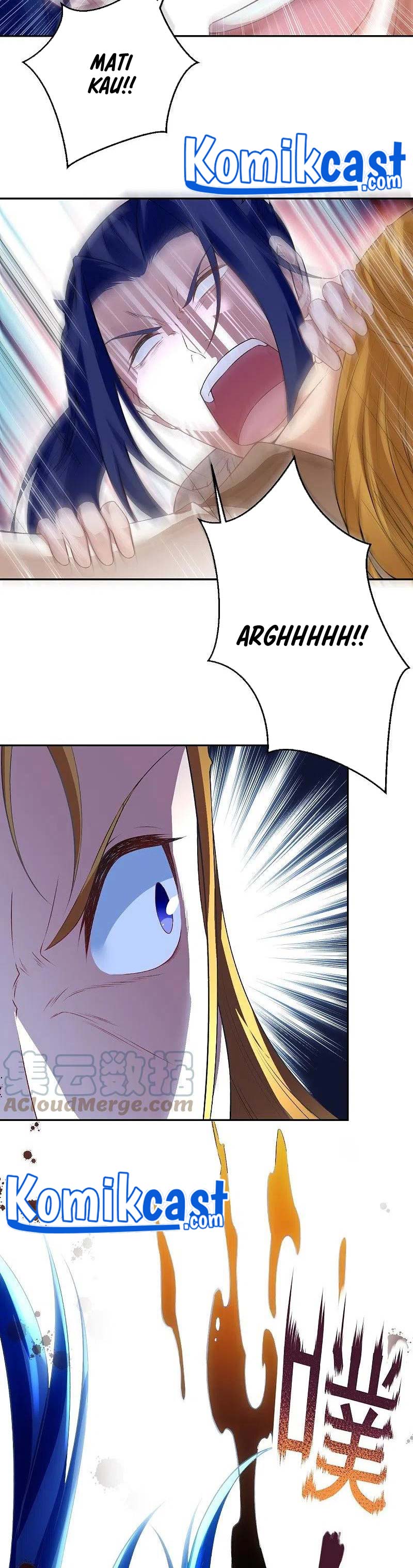 Against the Gods Chapter 463 Image 20