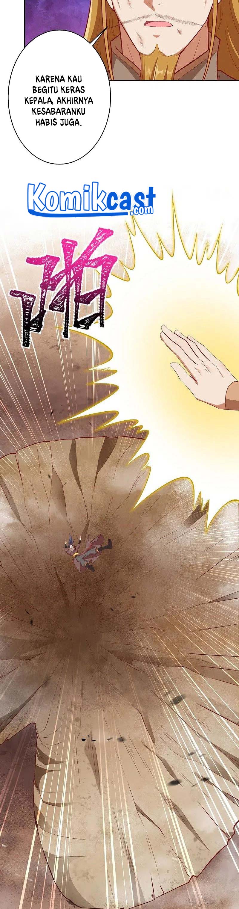 Against the Gods Chapter 463 Image 22