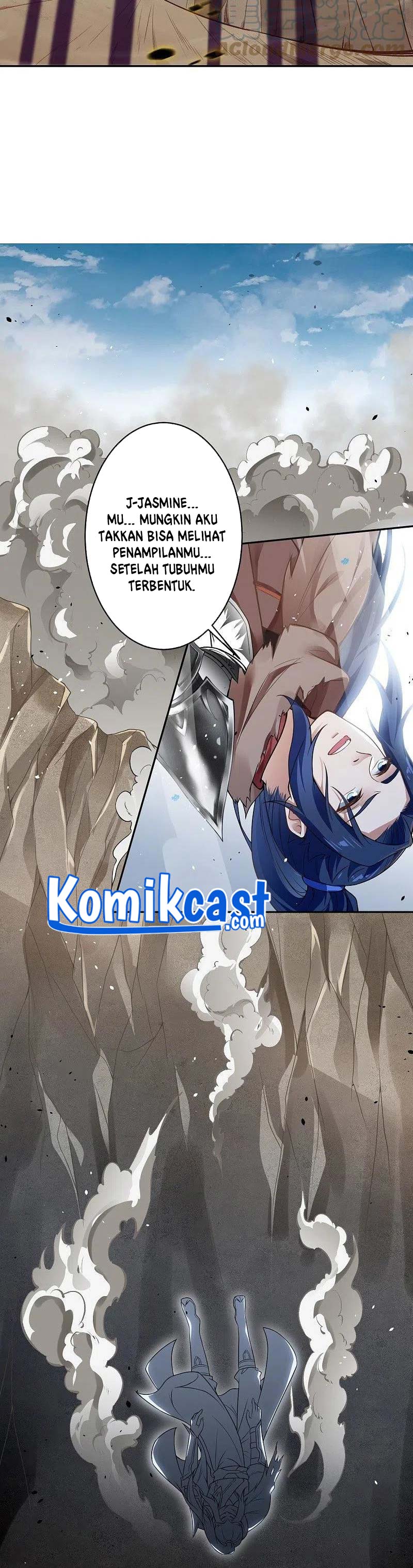 Against the Gods Chapter 463 Image 25