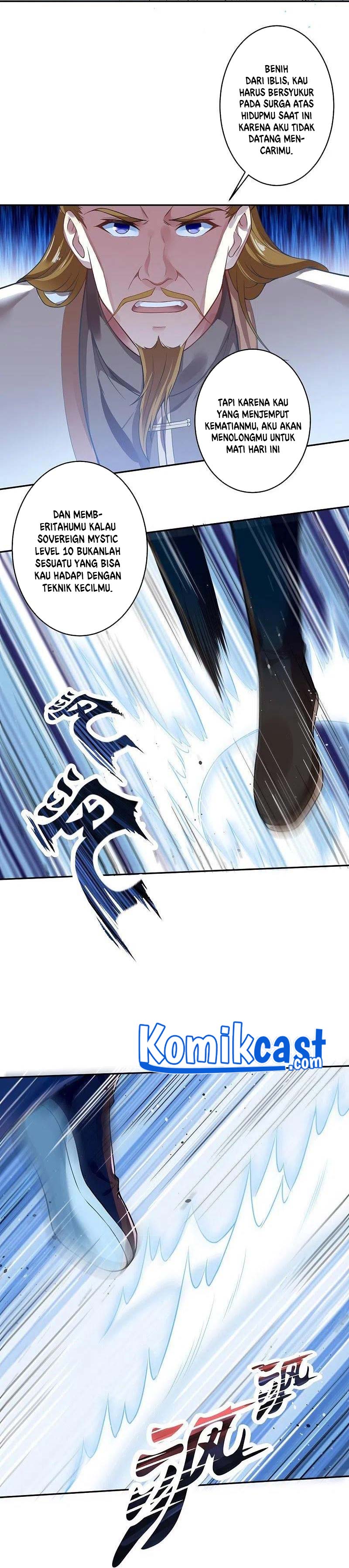 Against the Gods Chapter 464 Image 5