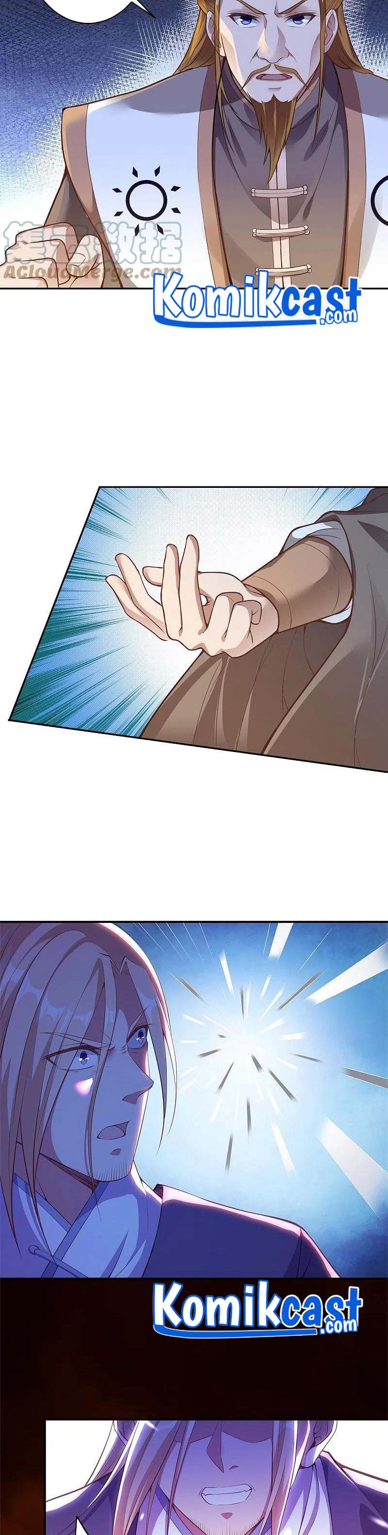 Against the Gods Chapter 464 Image 9