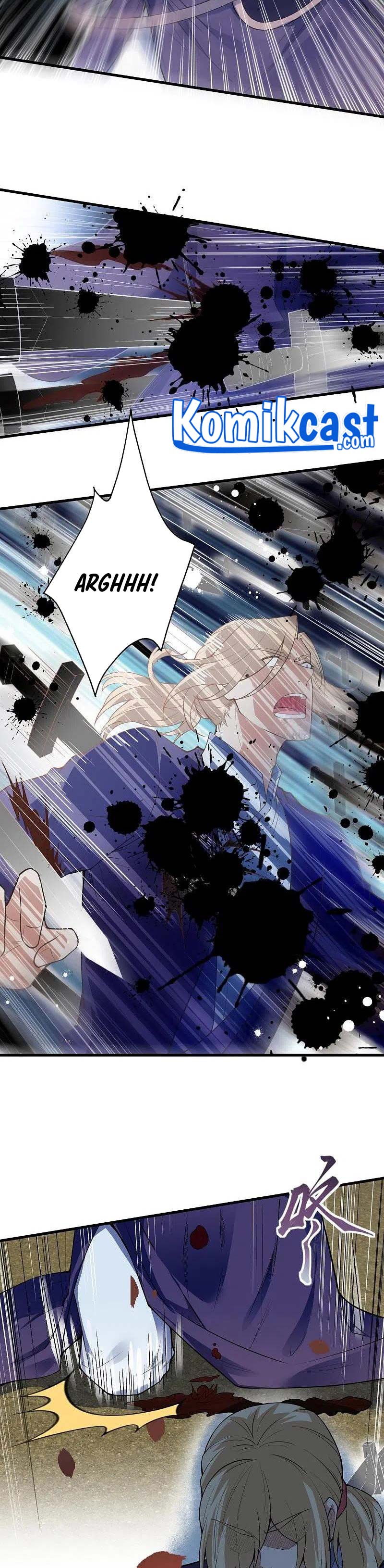 Against the Gods Chapter 464 Image 26