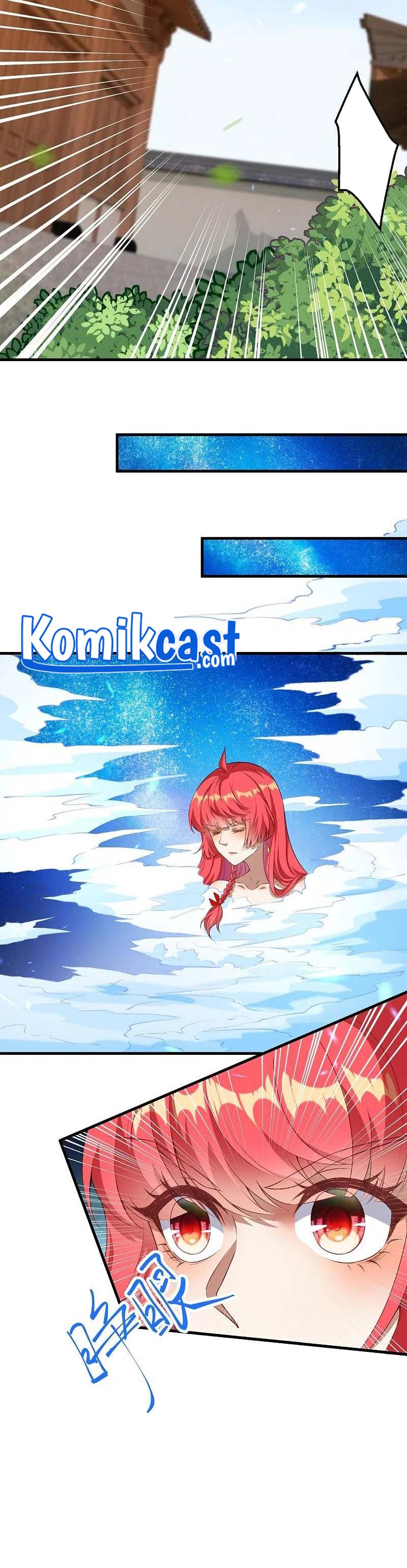 Against the Gods Chapter 465 Image 4