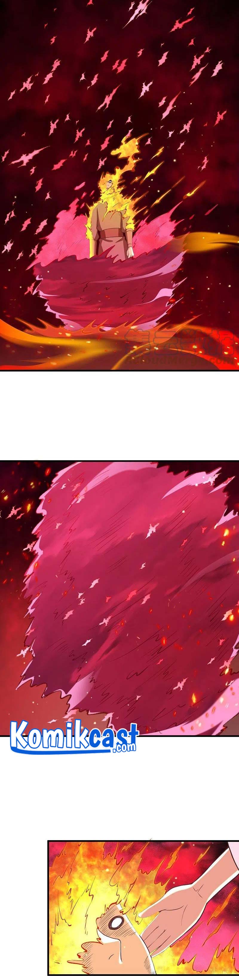 Against the Gods Chapter 465 Image 14