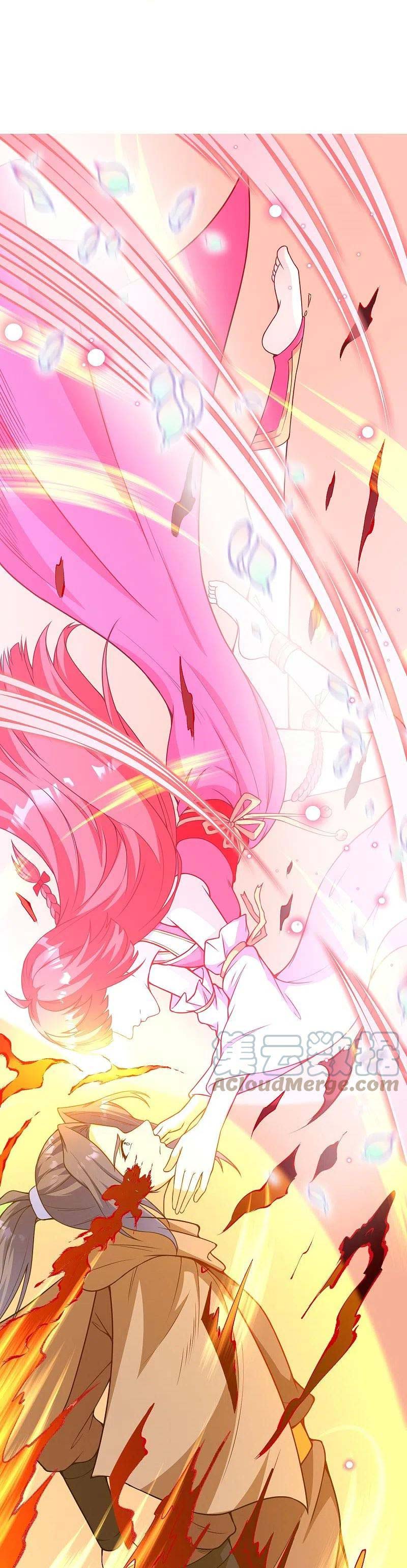 Against the Gods Chapter 465 Image 15