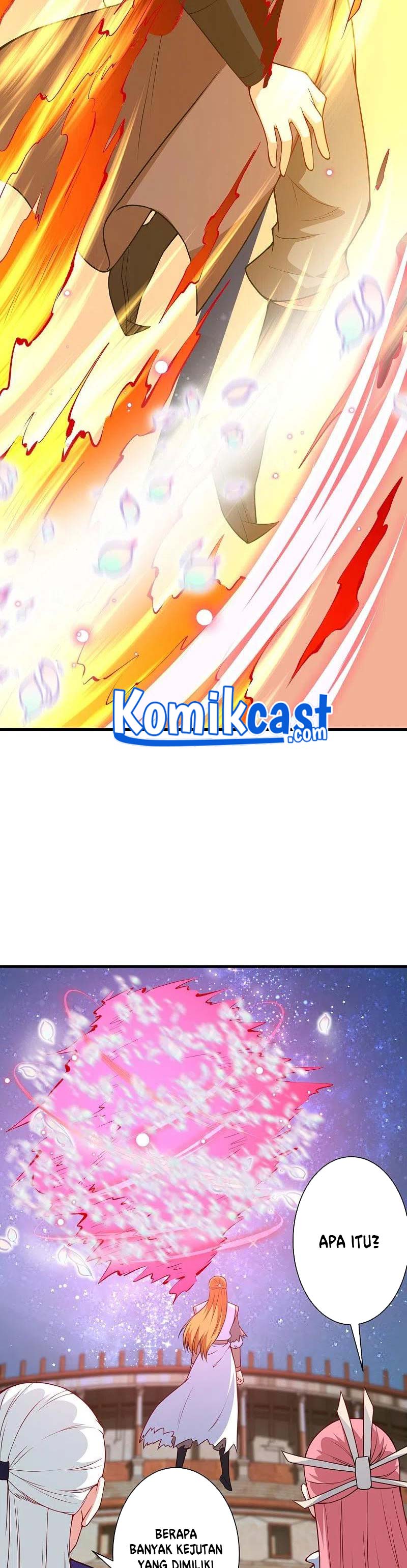 Against the Gods Chapter 465 Image 16