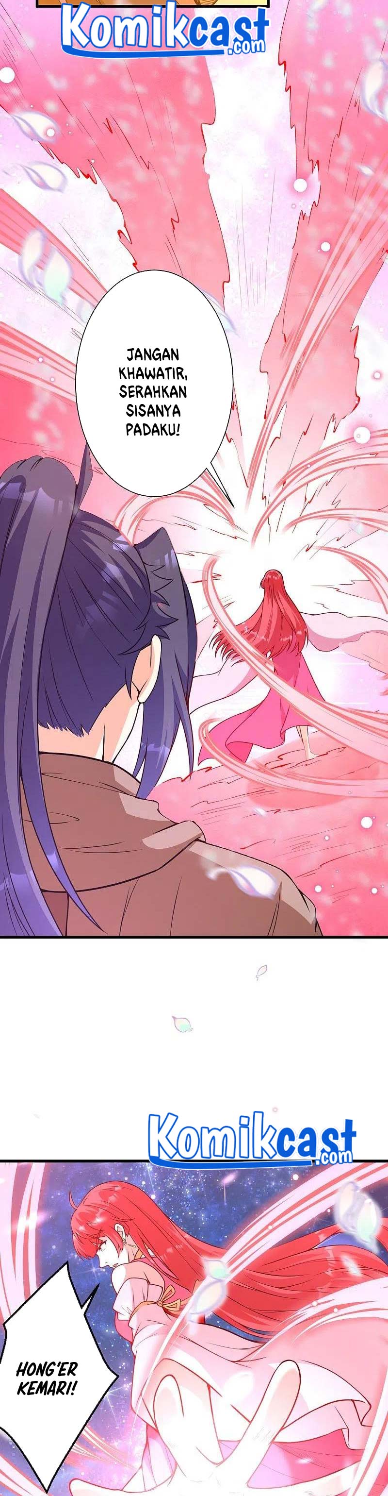 Against the Gods Chapter 465 Image 18