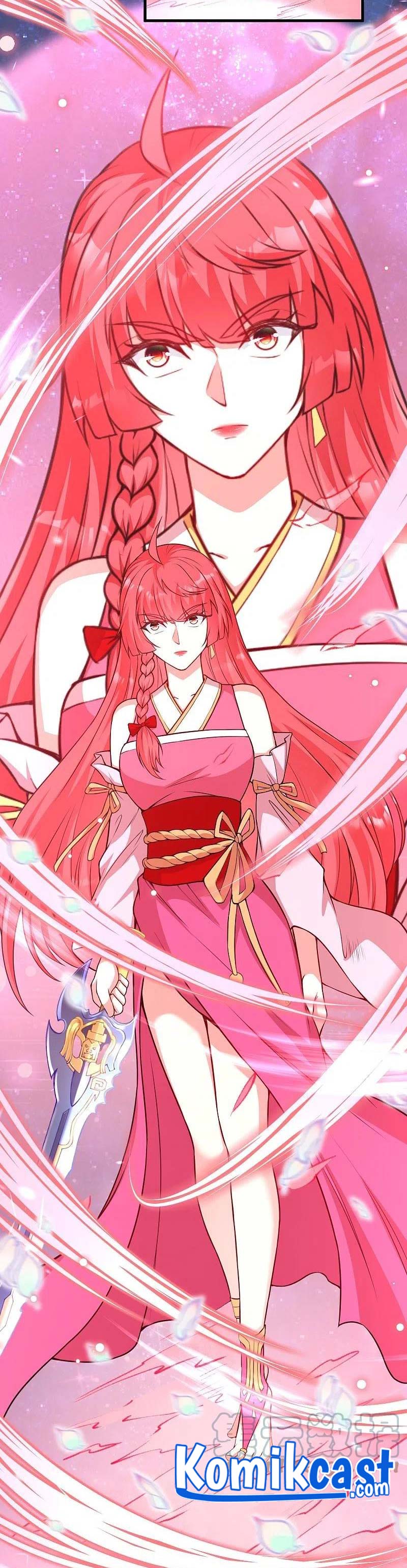 Against the Gods Chapter 465 Image 21