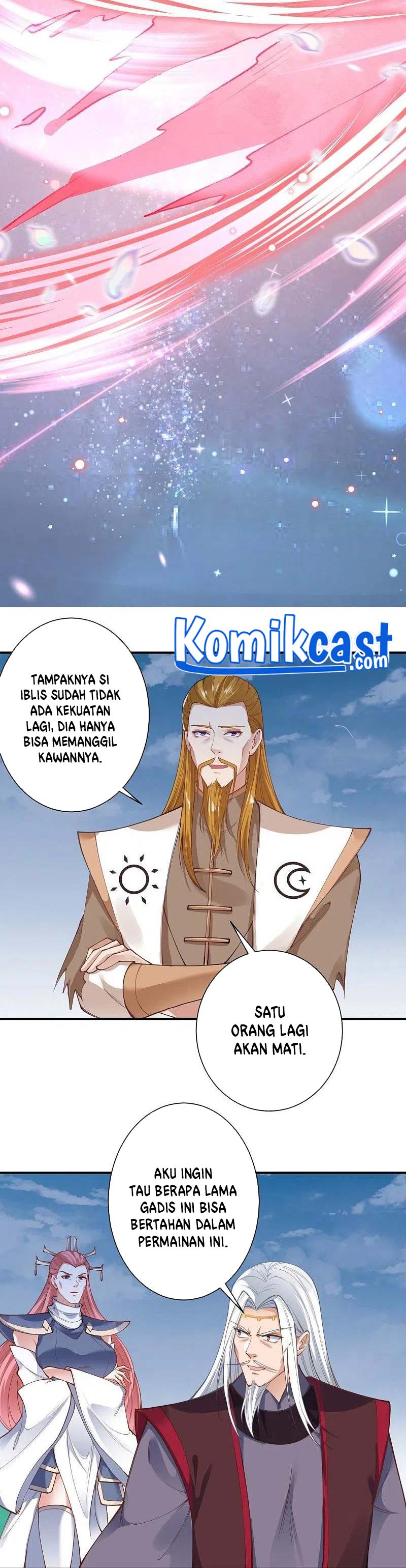 Against the Gods Chapter 465 Image 22