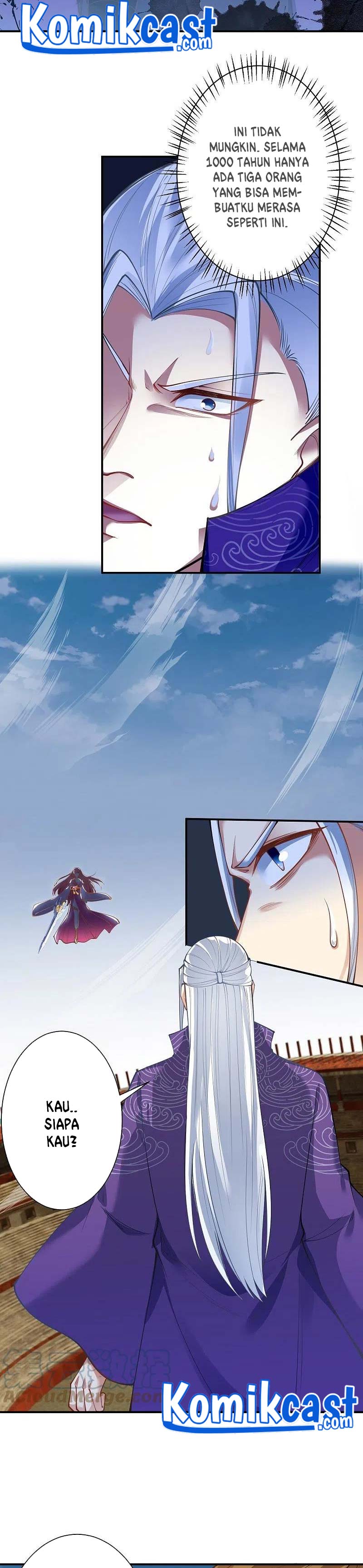 Against the Gods Chapter 465 Image 24