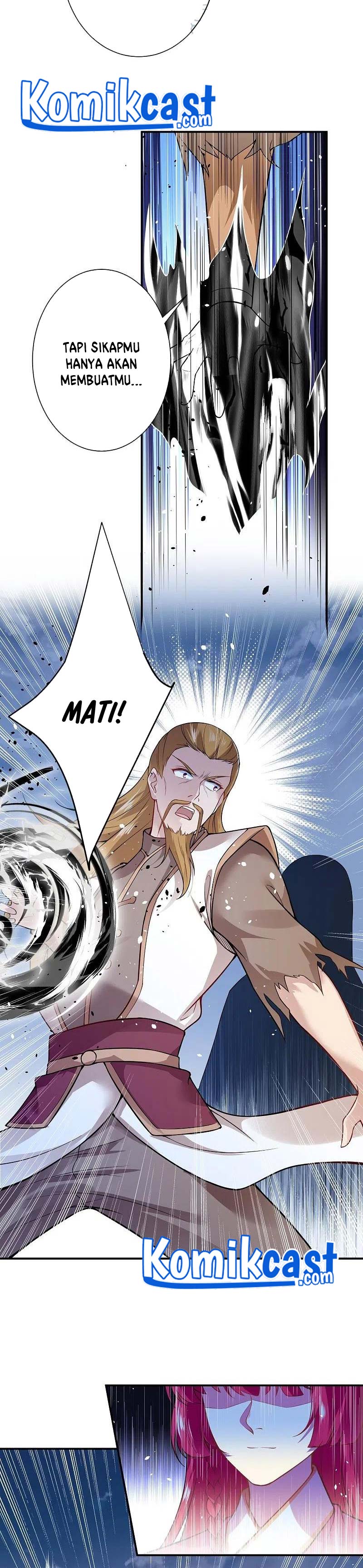 Against the Gods Chapter 465 Image 27