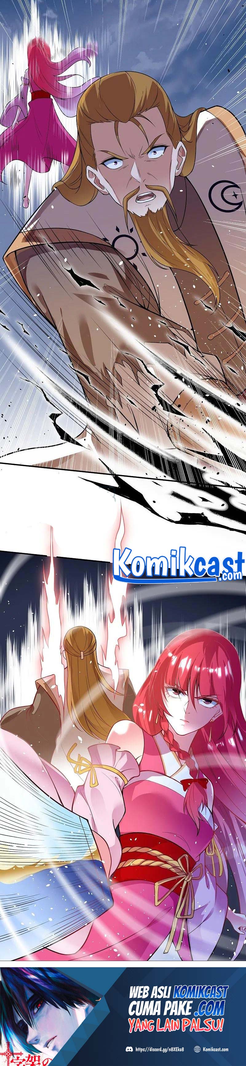 Against the Gods Chapter 465 Image 28