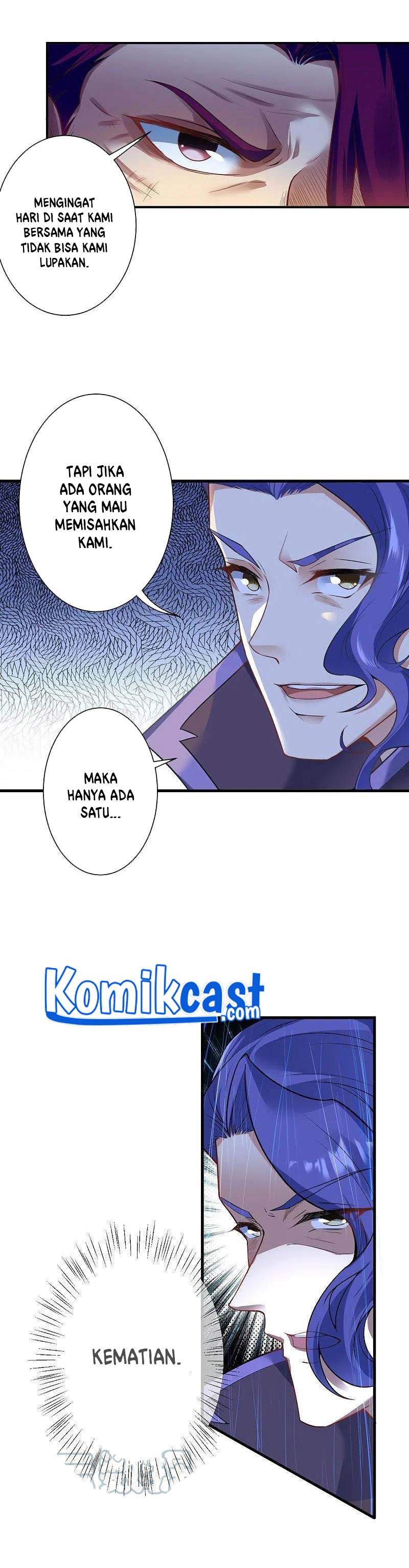 Against the Gods Chapter 466 Image 8