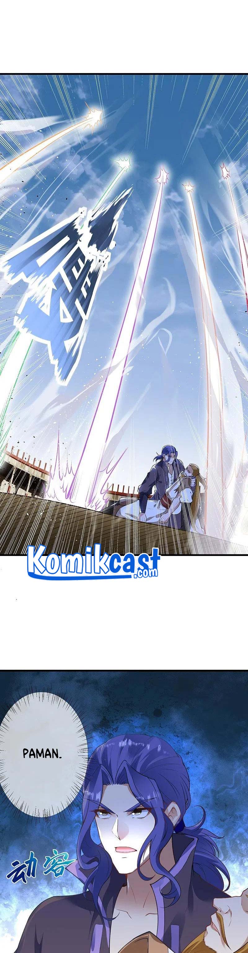 Against the Gods Chapter 466 Image 9