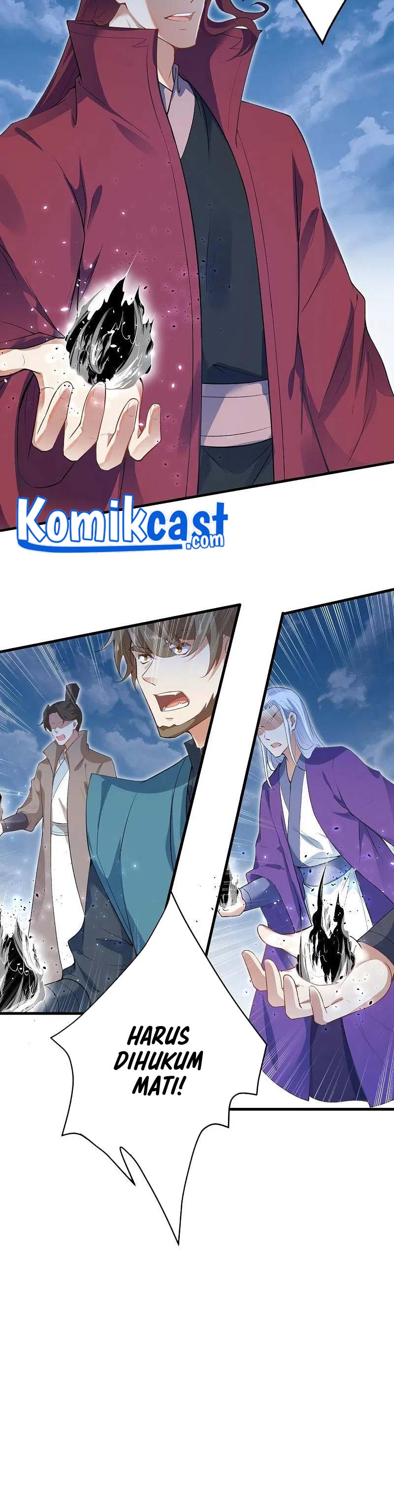 Against the Gods Chapter 466 Image 11