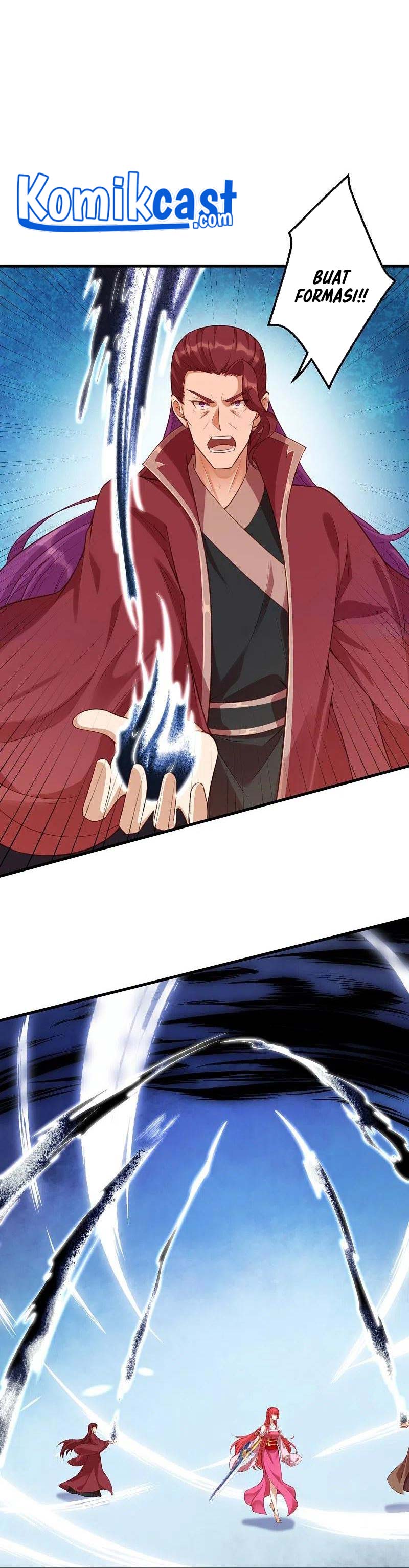 Against the Gods Chapter 466 Image 12