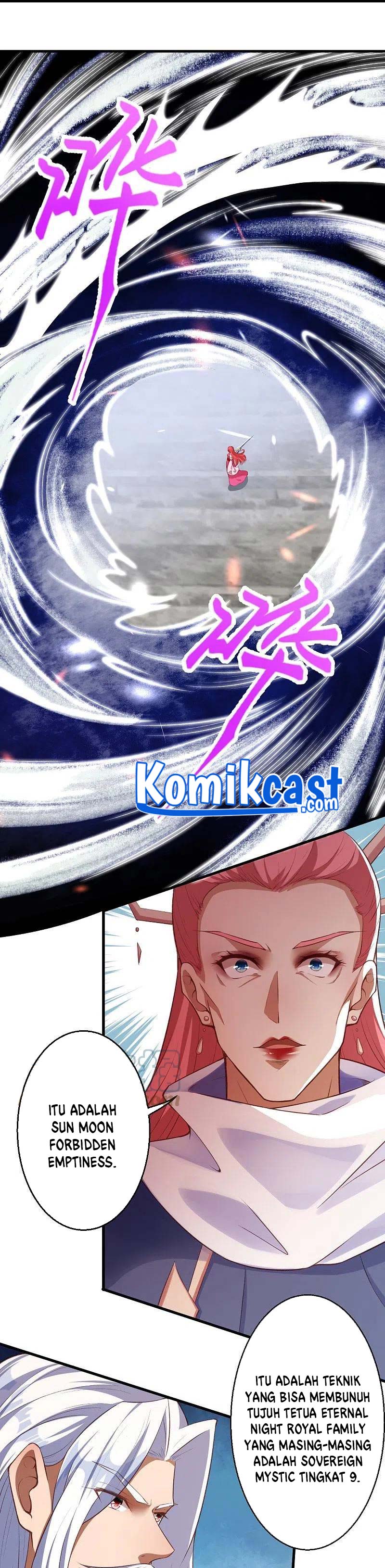 Against the Gods Chapter 466 Image 13