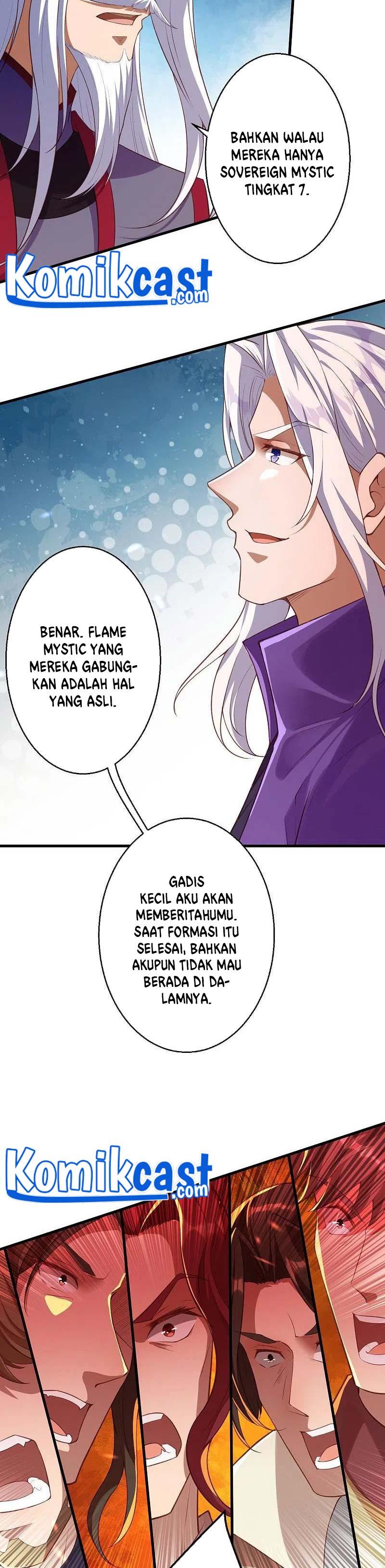 Against the Gods Chapter 466 Image 14