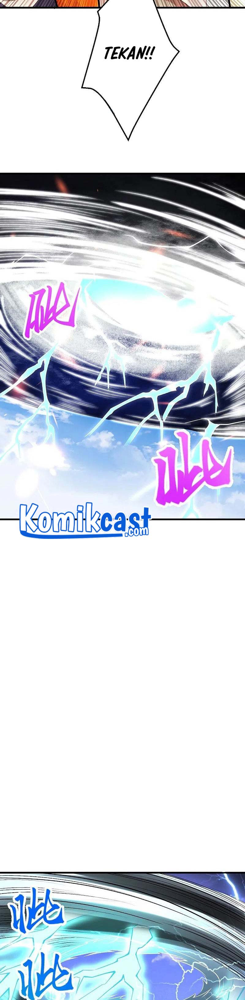 Against the Gods Chapter 466 Image 15