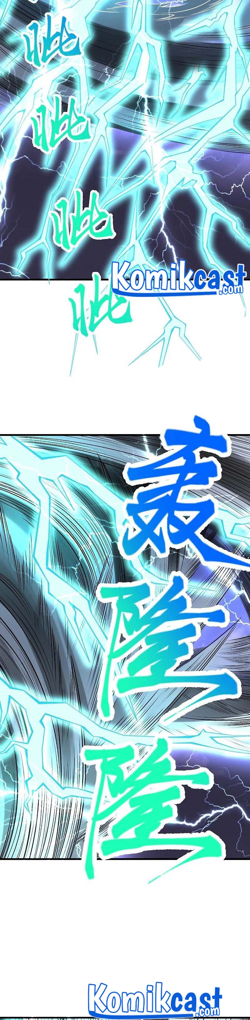 Against the Gods Chapter 466 Image 16