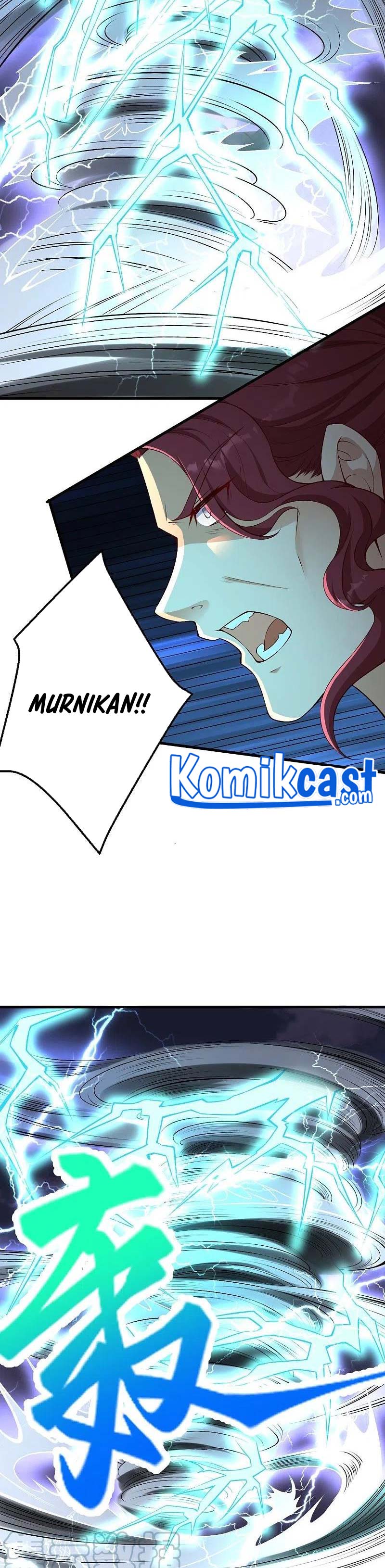 Against the Gods Chapter 466 Image 18