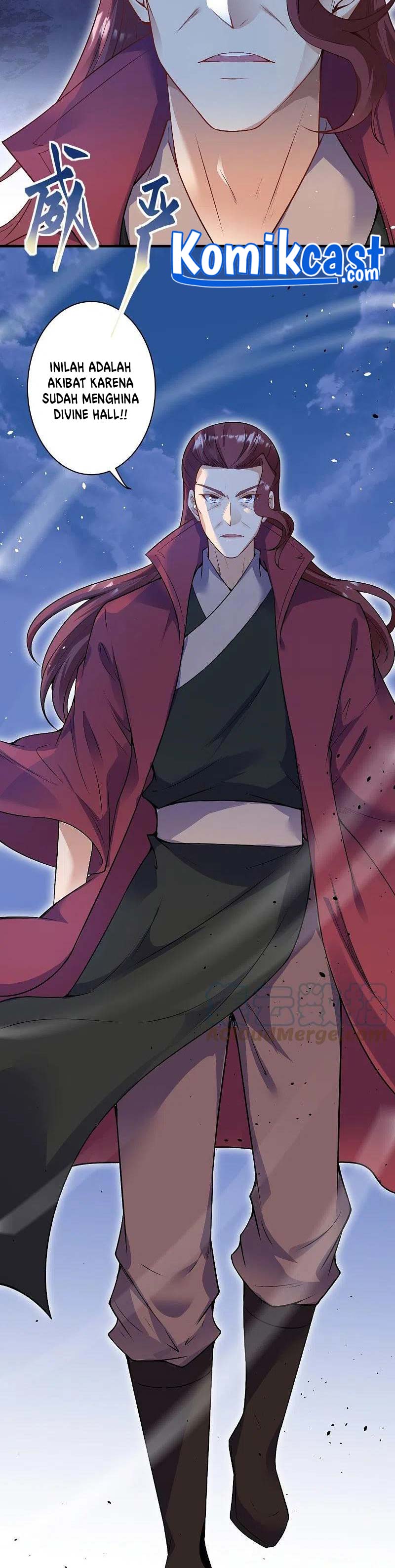 Against the Gods Chapter 466 Image 21