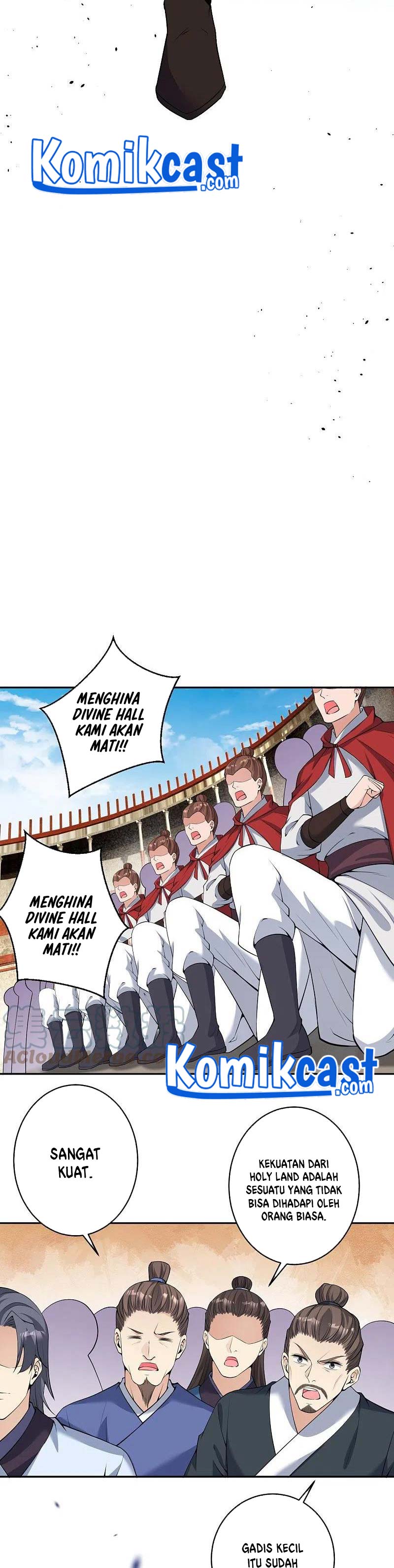 Against the Gods Chapter 466 Image 22