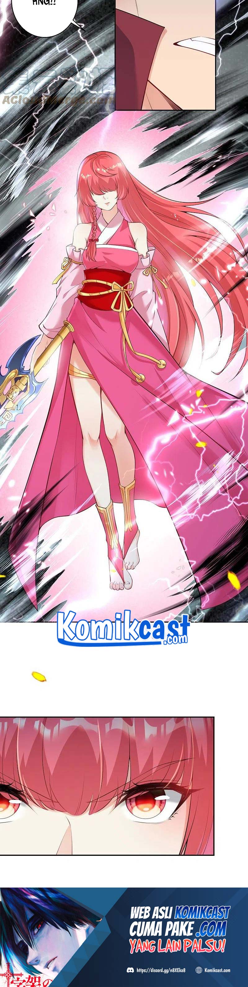 Against the Gods Chapter 466 Image 25