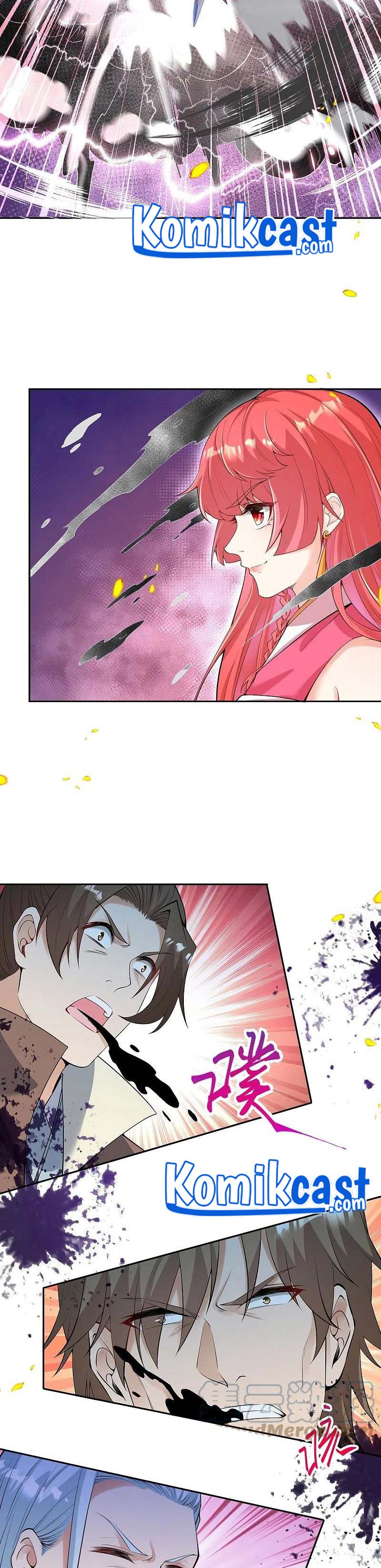 Against the Gods Chapter 467 Image 2