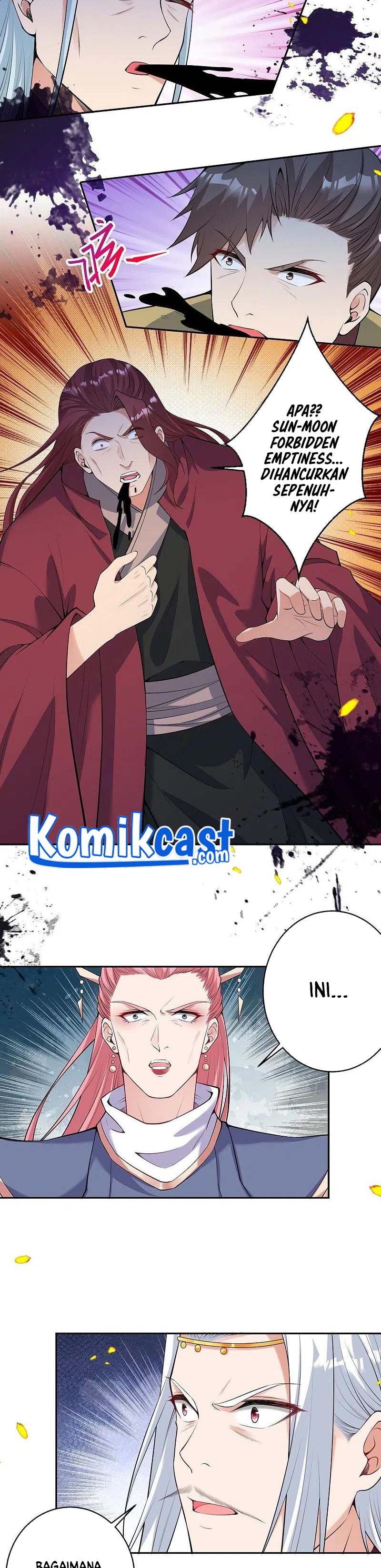 Against the Gods Chapter 467 Image 3