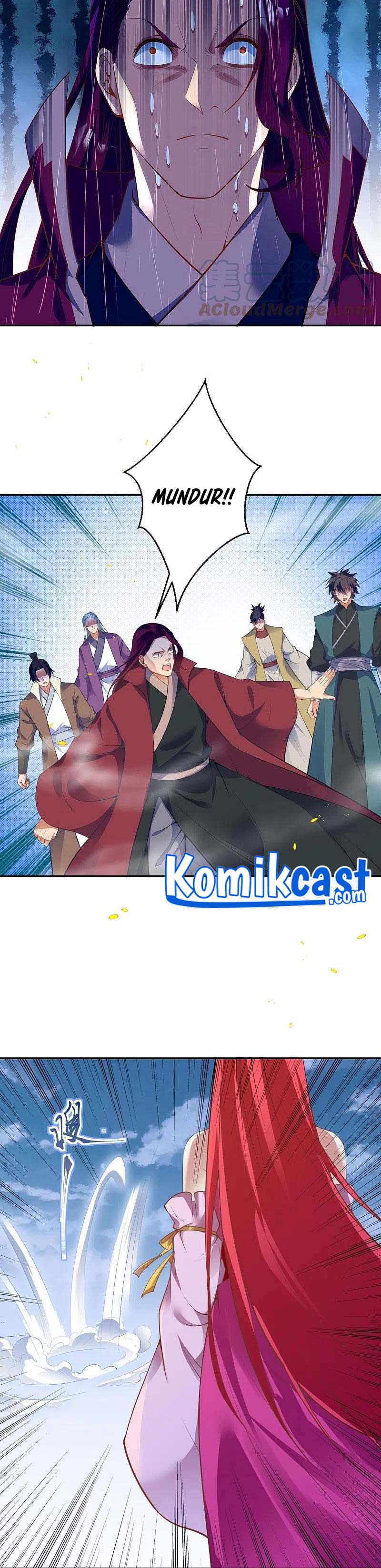 Against the Gods Chapter 467 Image 5