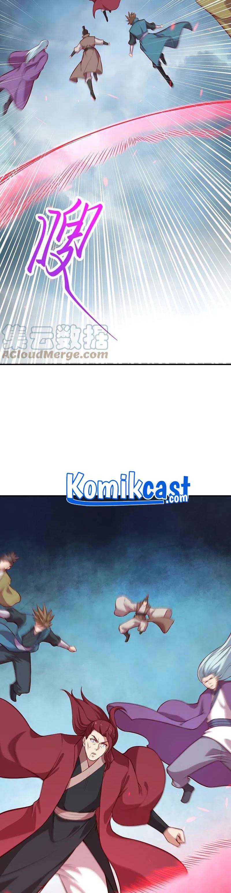 Against the Gods Chapter 467 Image 9