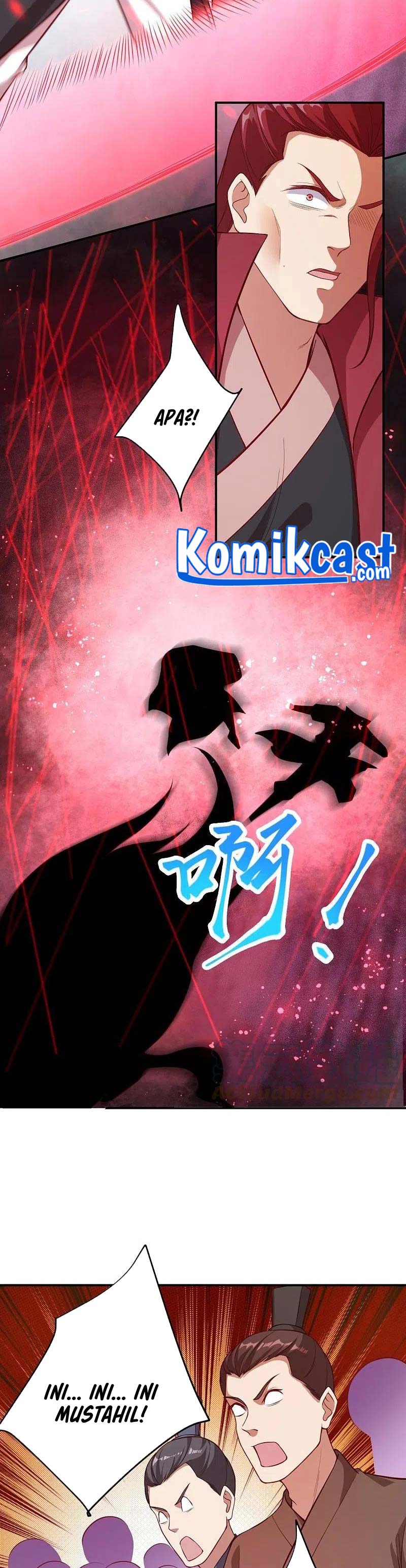 Against the Gods Chapter 467 Image 10