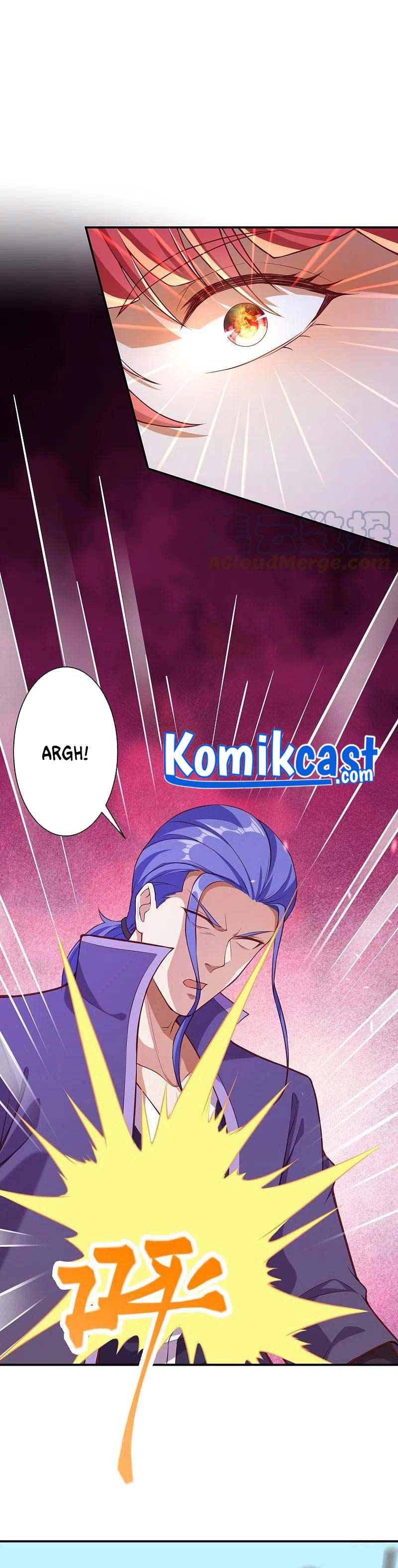 Against the Gods Chapter 467 Image 13