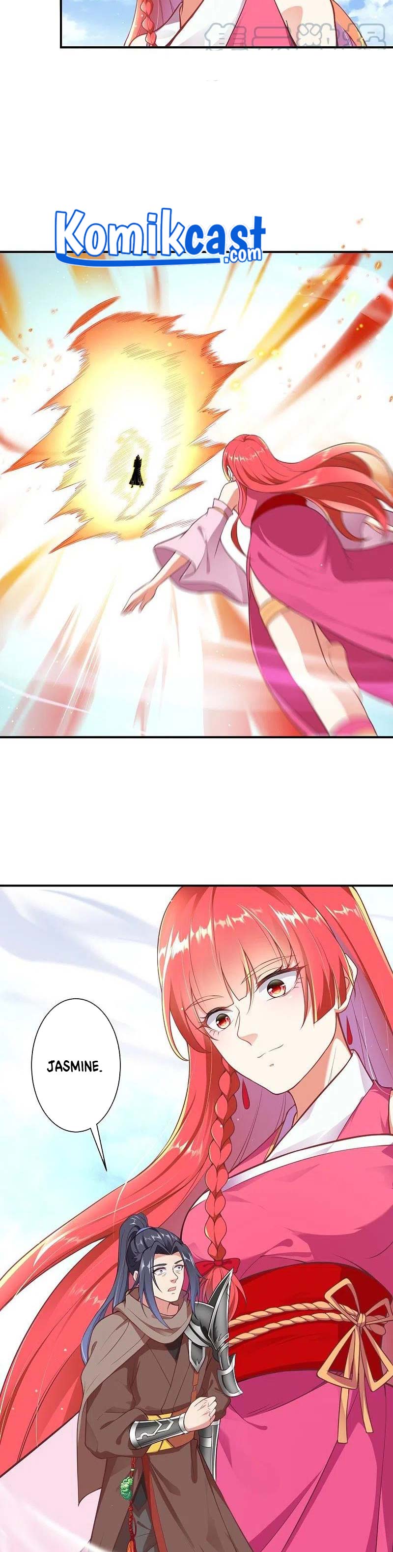 Against the Gods Chapter 467 Image 16