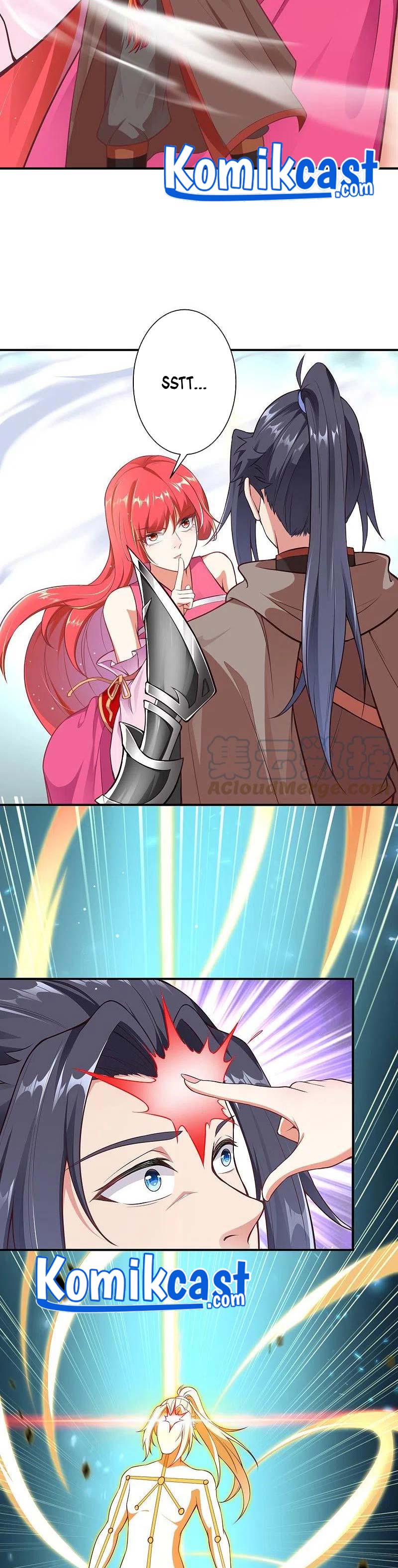 Against the Gods Chapter 467 Image 17